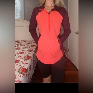 Under armour  quarter zip
